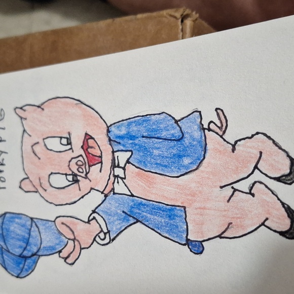 Looney toon characters - Picture 6 of 16